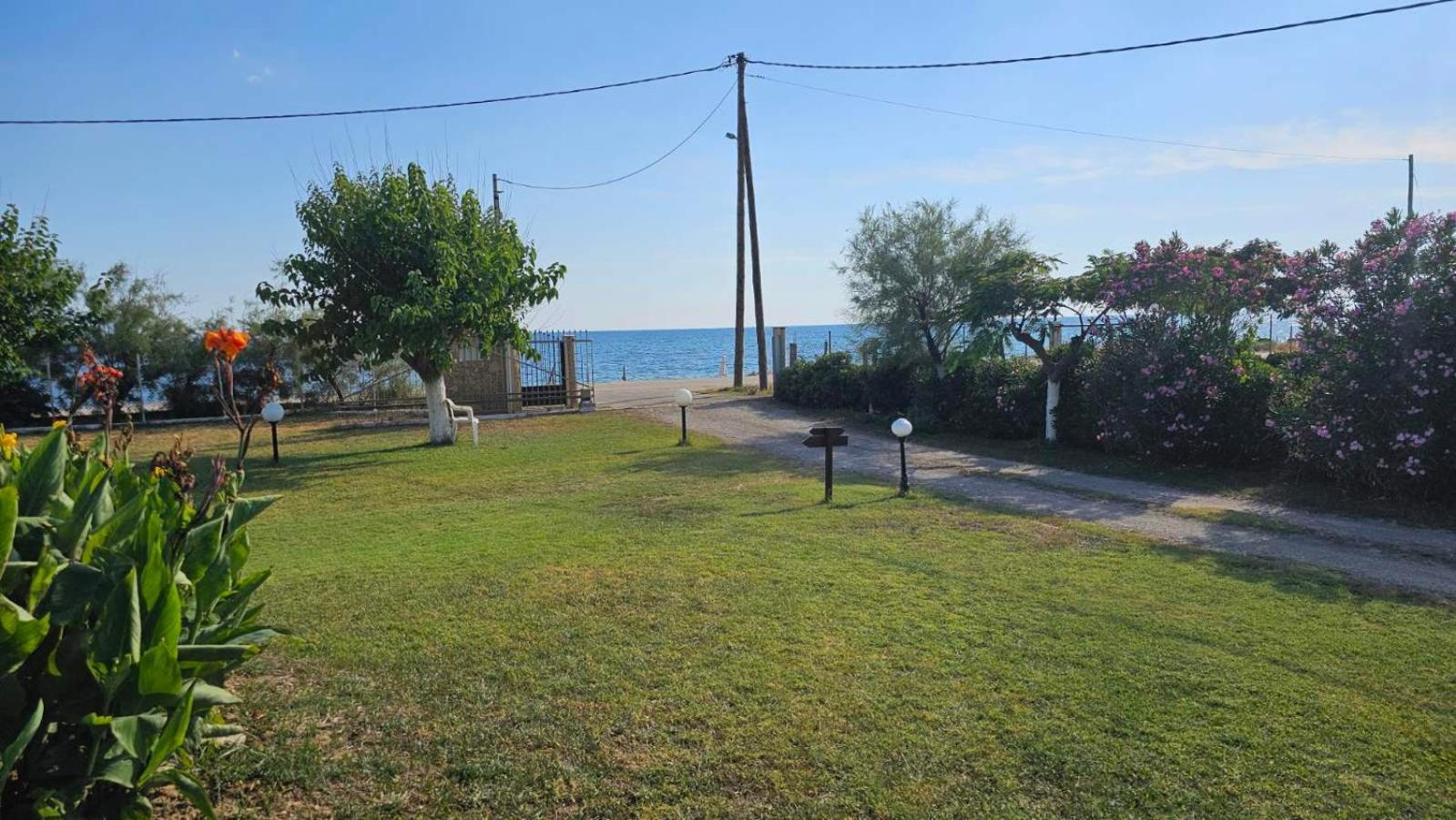 Sea Side View Villa Dikella Luaran gambar