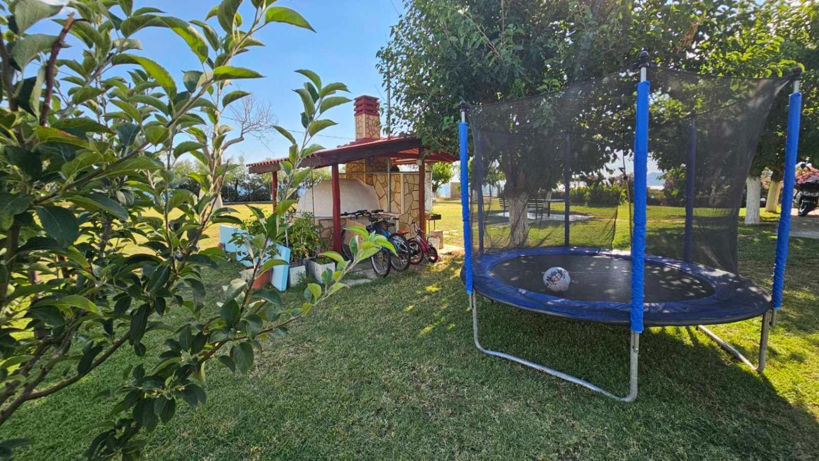 Sea Side View Villa Dikella Luaran gambar
